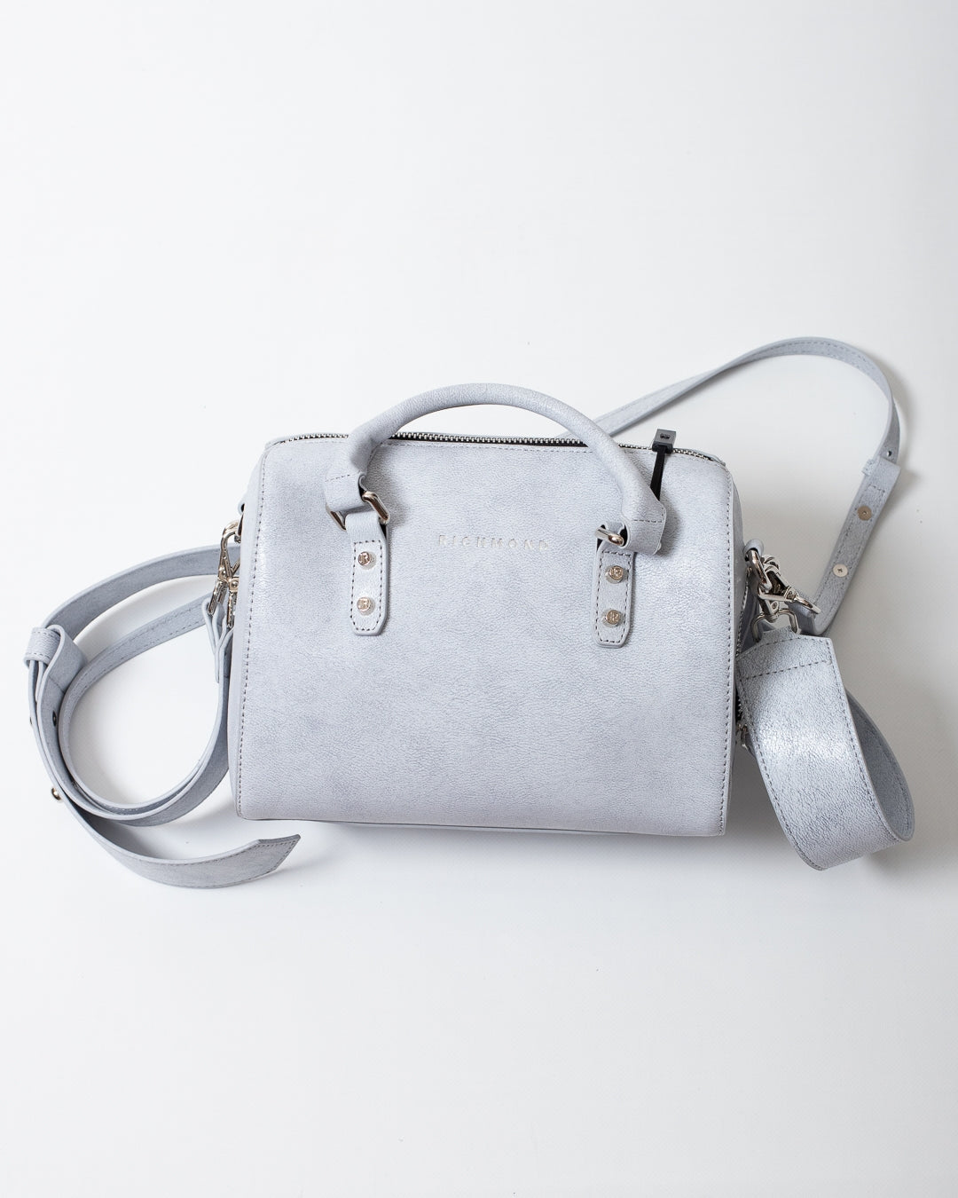 Borsa Richmond a bauletto con manici donna
