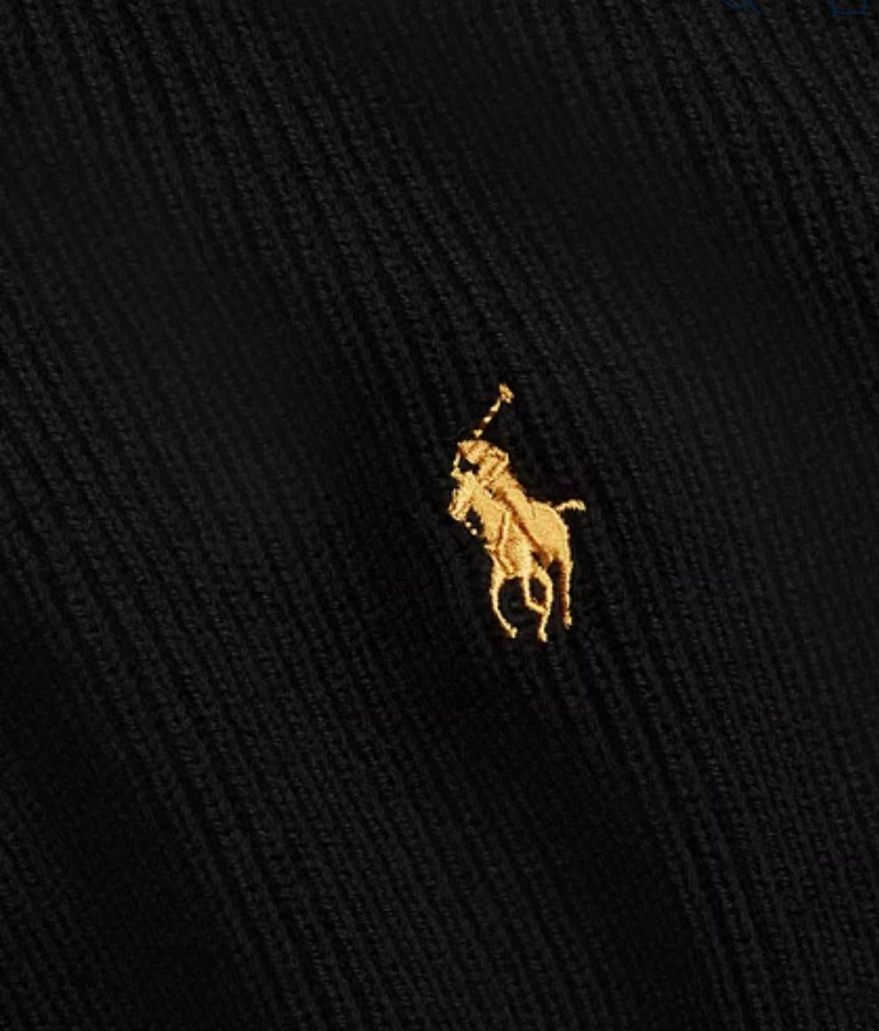 Sciarpa e cappello Polo Ralph Lauren in lana
