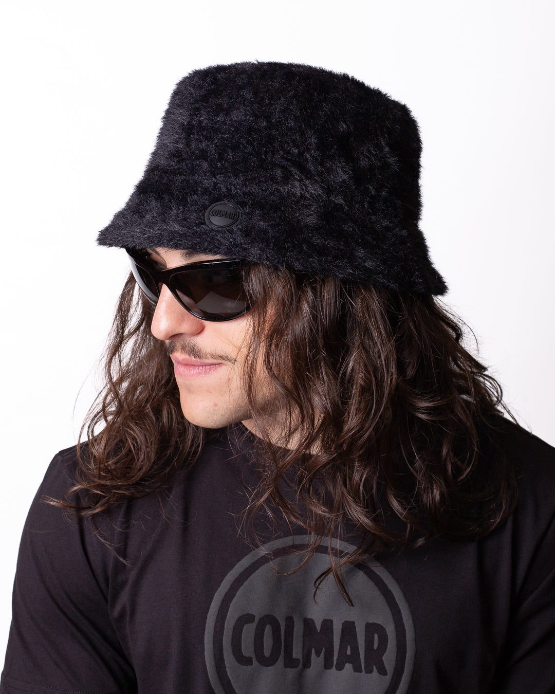 Cappello Colmar in ecopelliccia