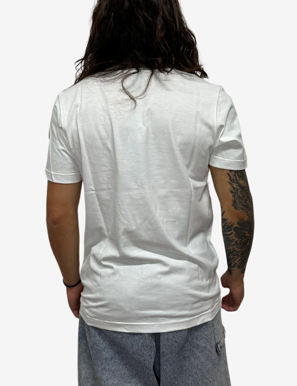 T-Shirt Colmar in morbido jersey uomo