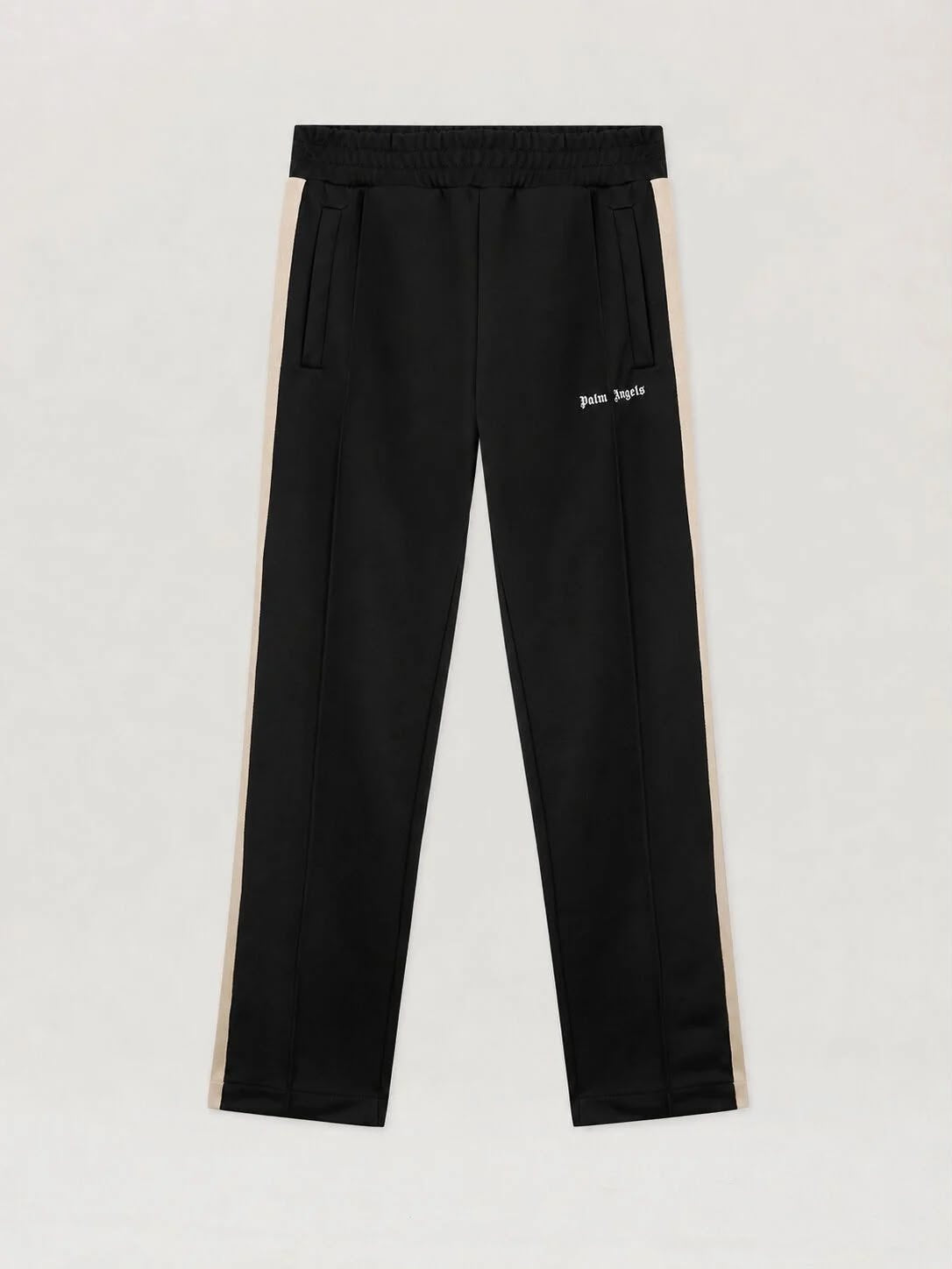 Pantalone Palm Angels logo ricamato