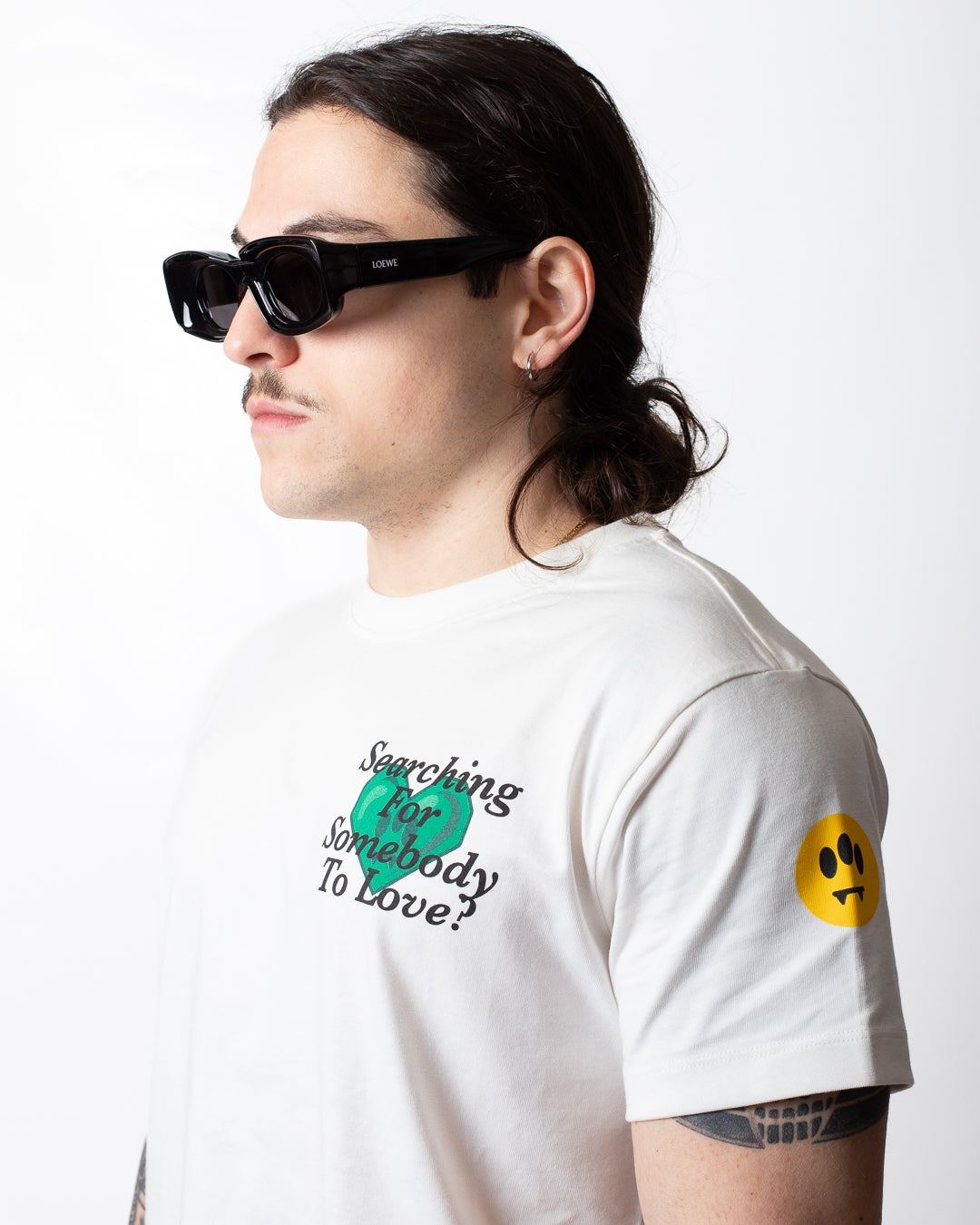 T-Shirt Barrow "Made in Barrowland" uomo