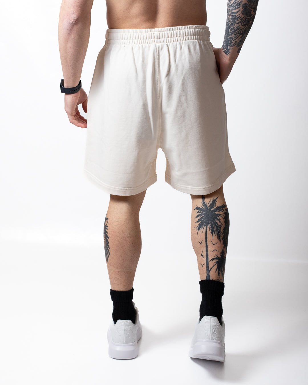 Bermuda Marcelo Burlon "County Headletter" uomo