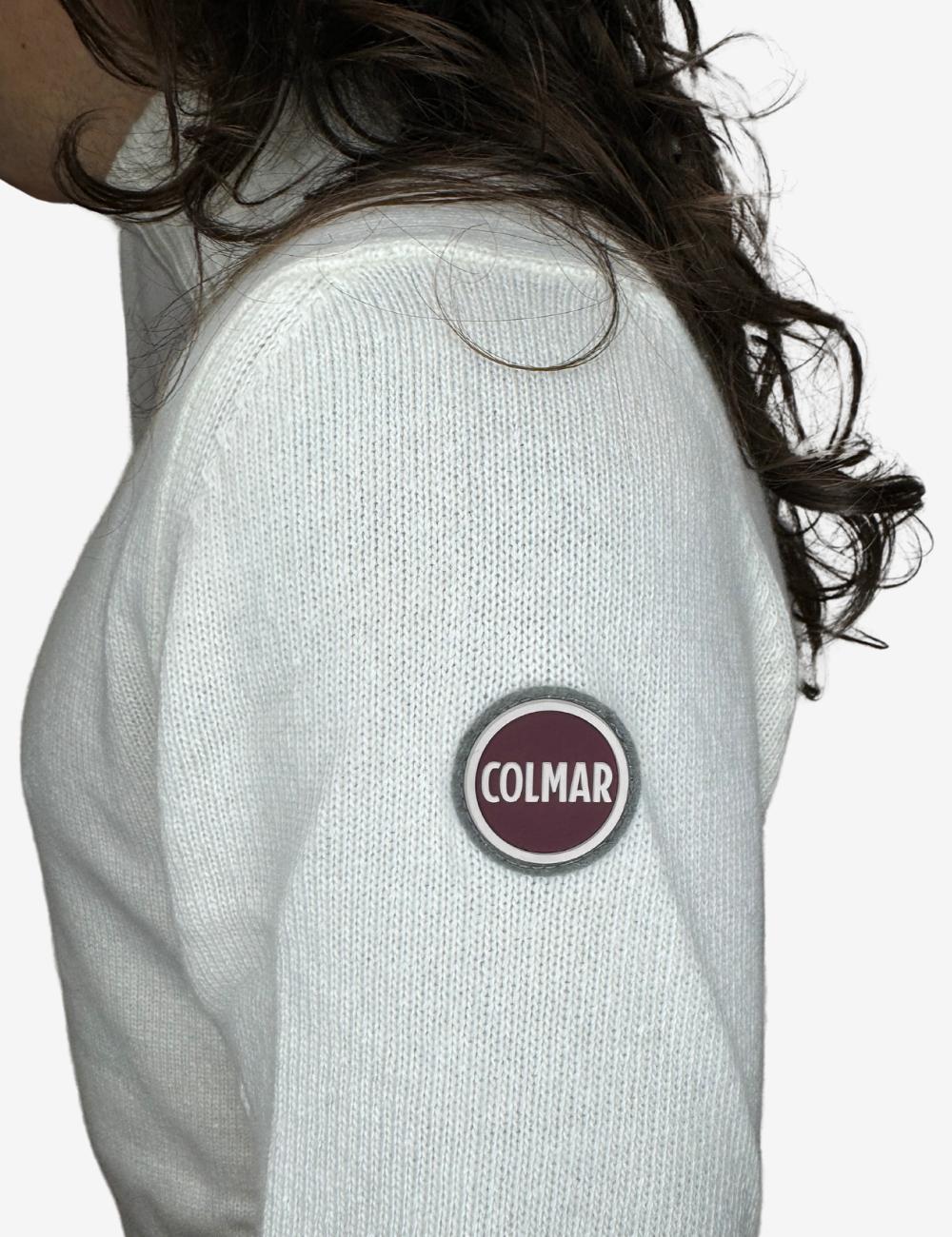 Maglia Colmar lupetto in lana uomo