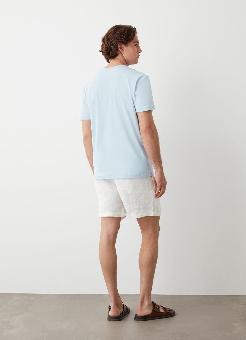 T-Shirt Colmar "Matching Tone Silicon" uomo
