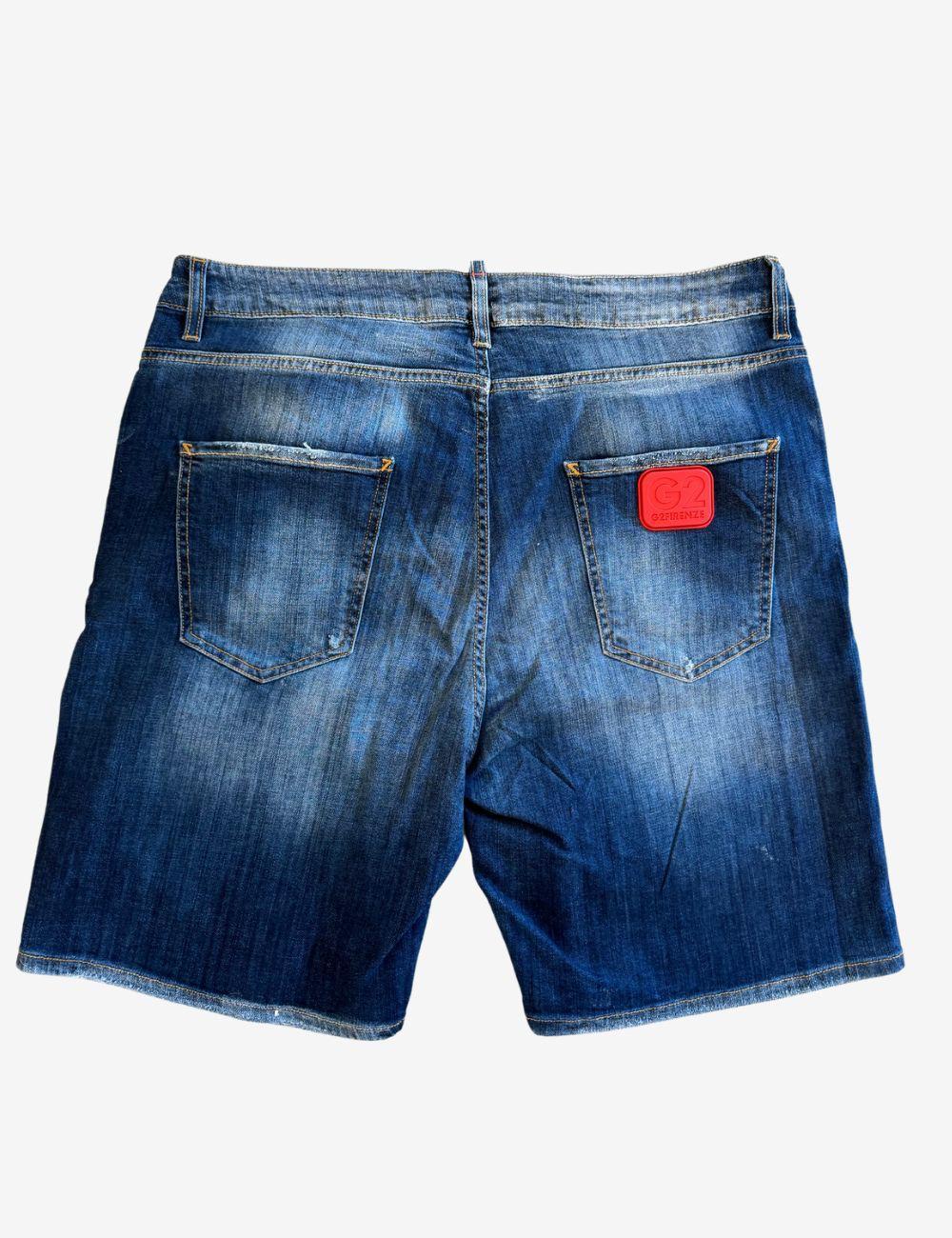 Bermuda G2Firenze "Ricamo" uomo
