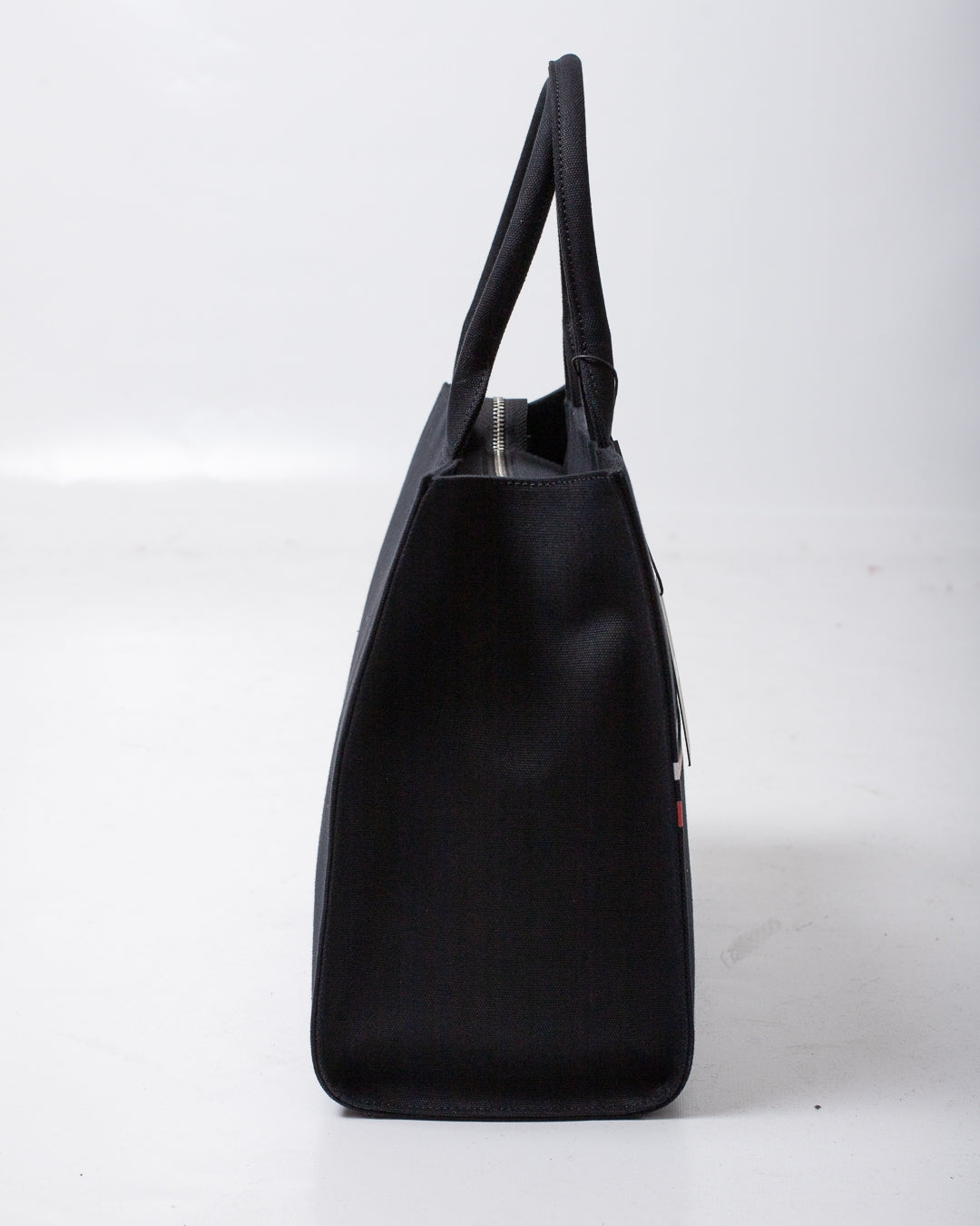 Borsa GCDS in tessuto "Logo stripes" donna