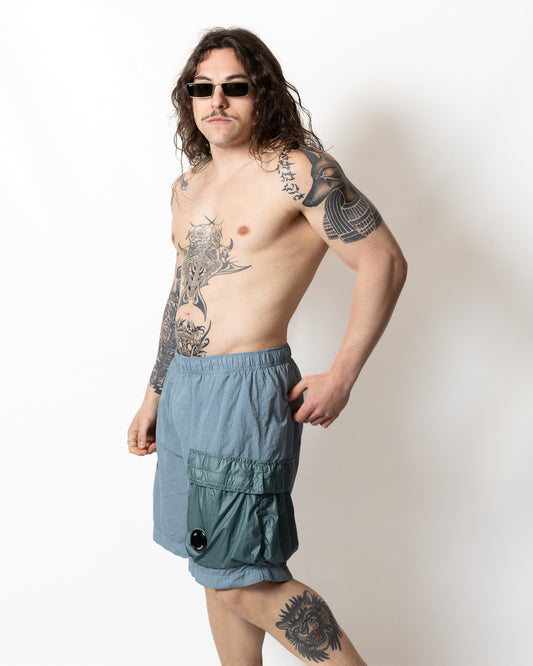 Boxer mare C.P. Company cargo in nylon uomo