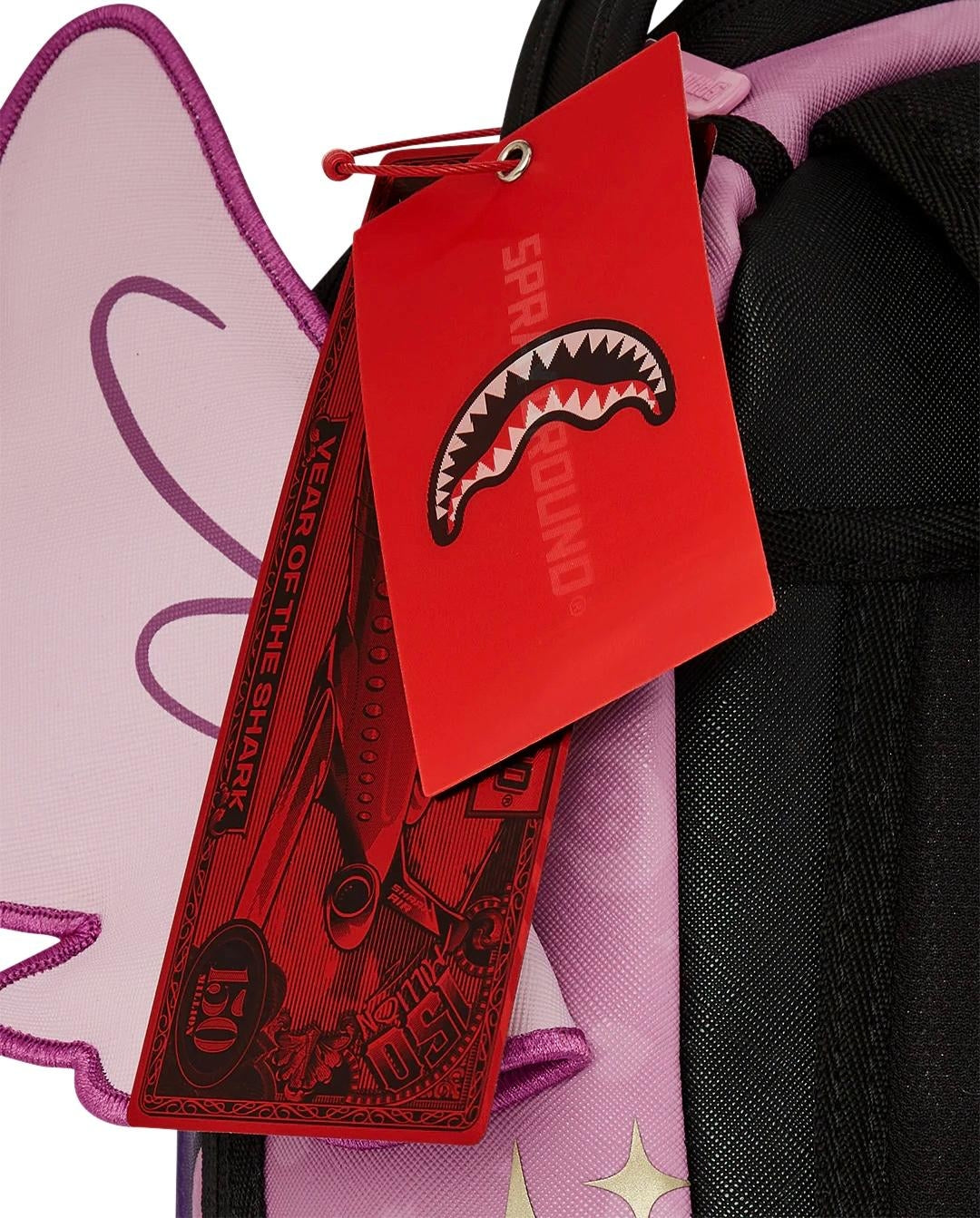 Zaino Sprayground rosa piccolo My Little Pony winged backpack