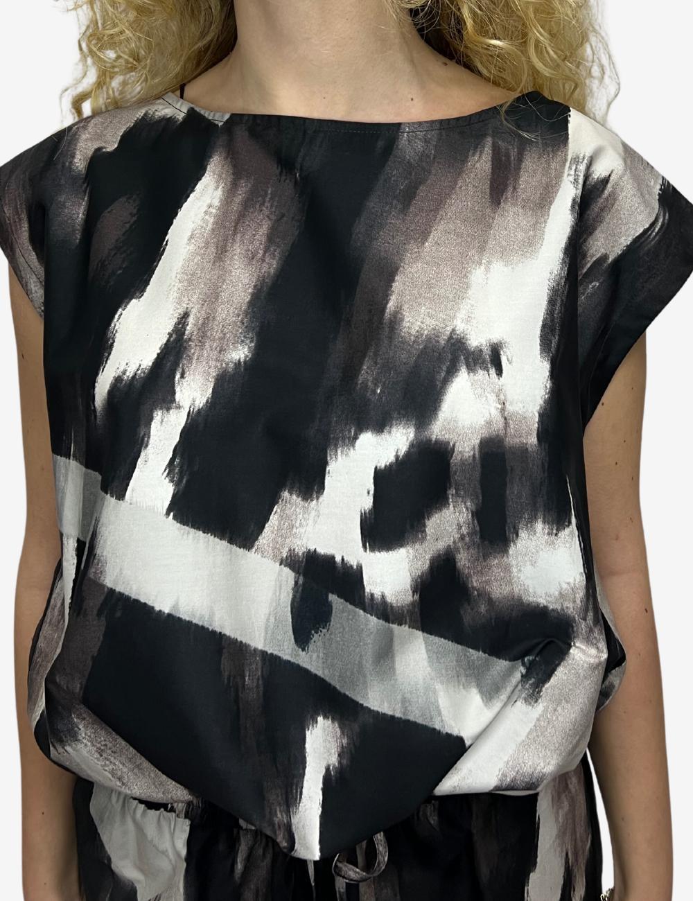 Top Twinset Actitude "Shaded" donna