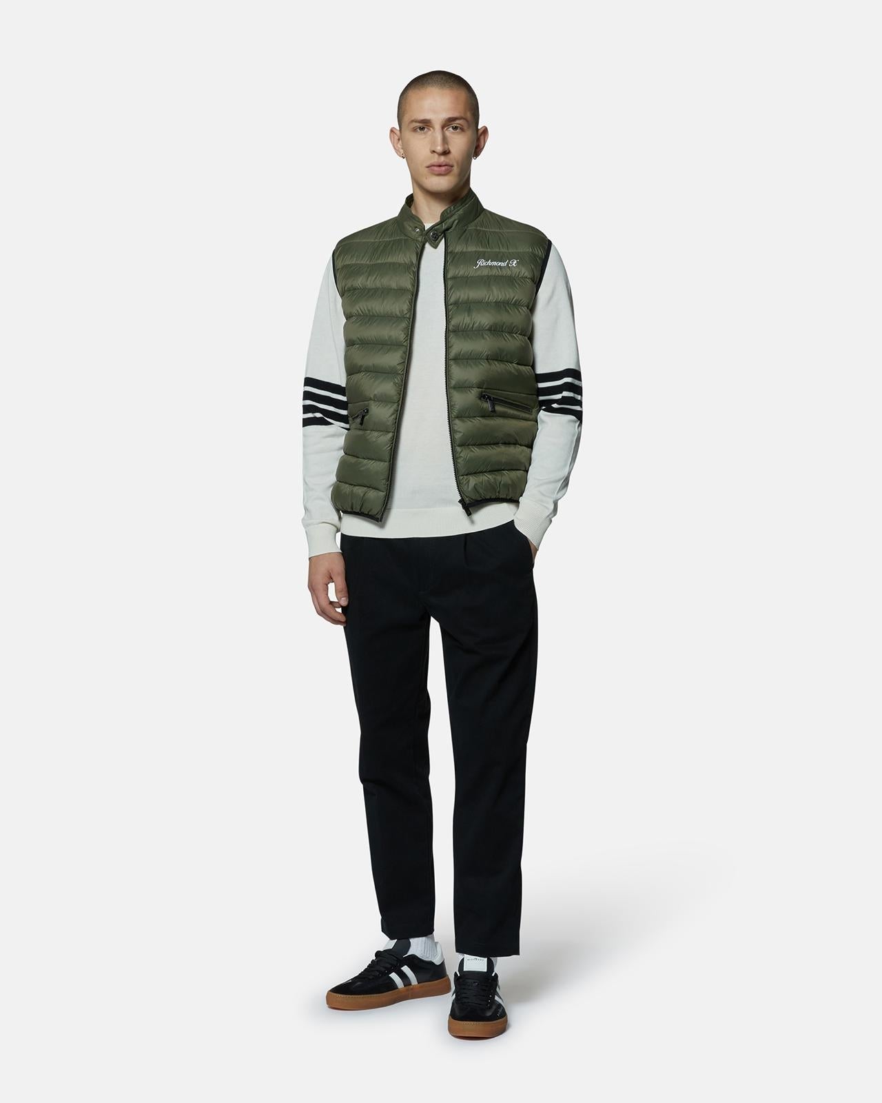 Jeans Richmond X tapared con pence uomo