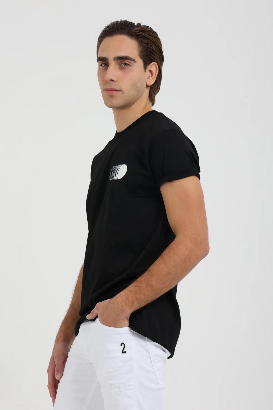 Jeans G2Firenze slim "Bull White" uomo