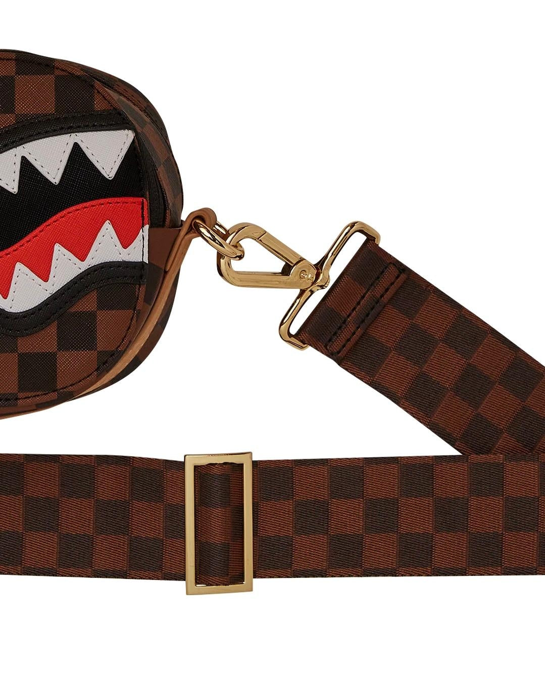 Tracolla Sprayground marrone Hennyville backpack sling
