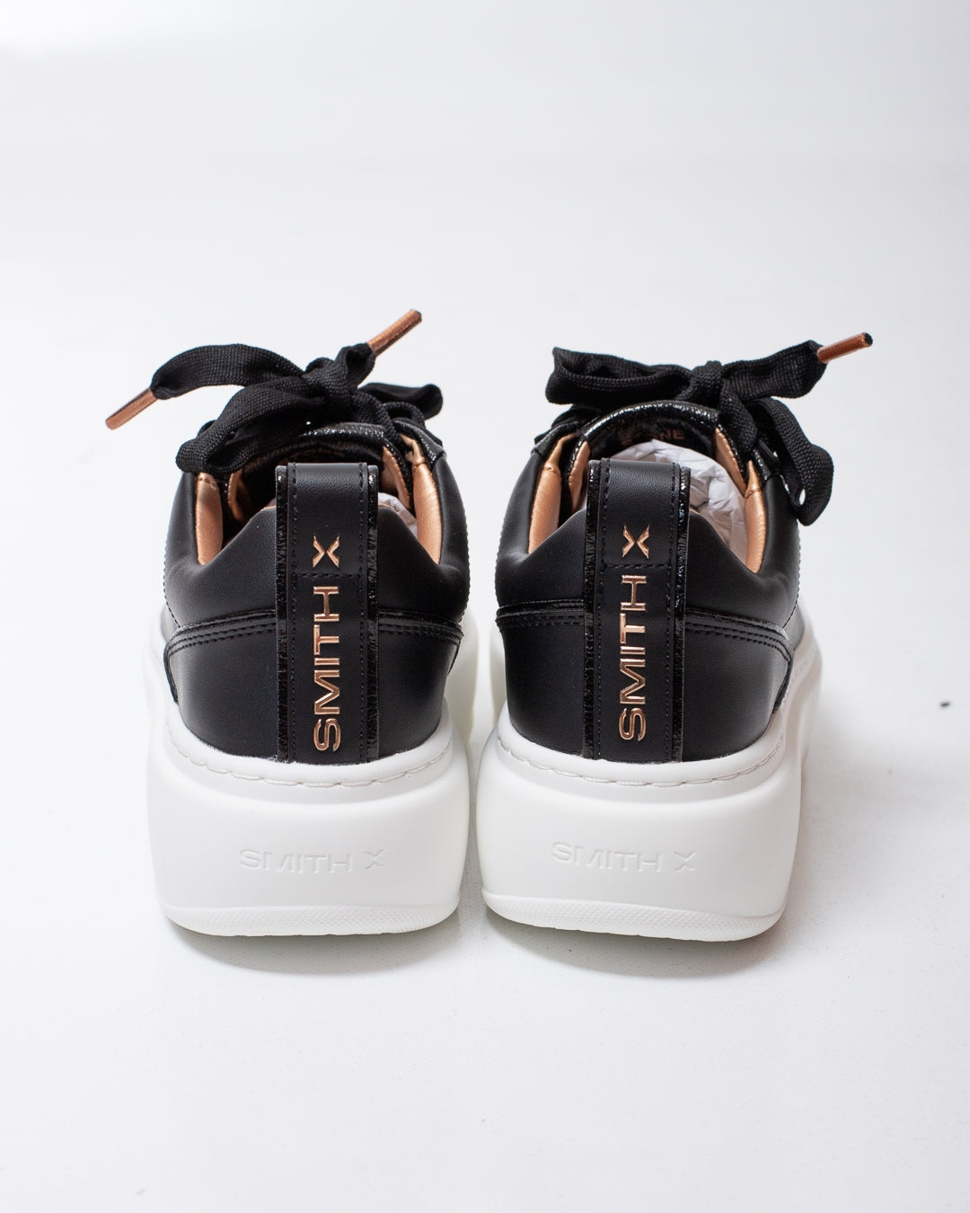 Sneakers Smith X "Stone High" donna