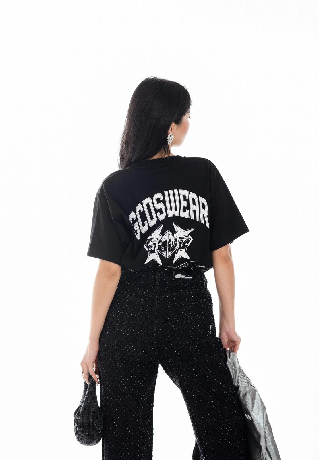 T-Shirt GCDS "History Print"
