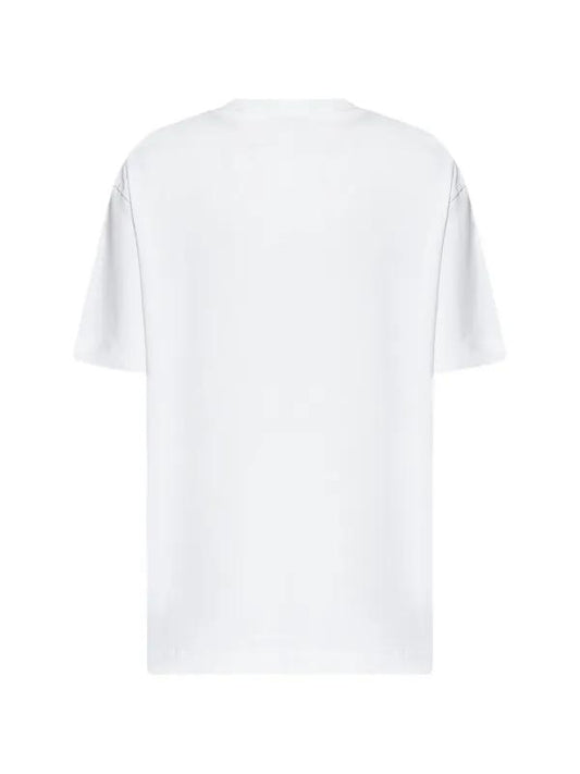 T-Shirt John Richmond con logo Rich