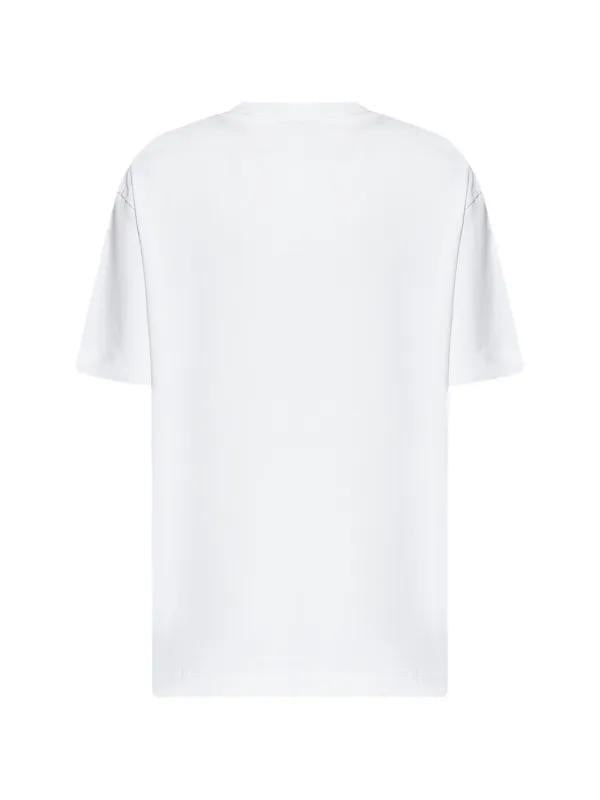 T-Shirt John Richmond con logo Rich