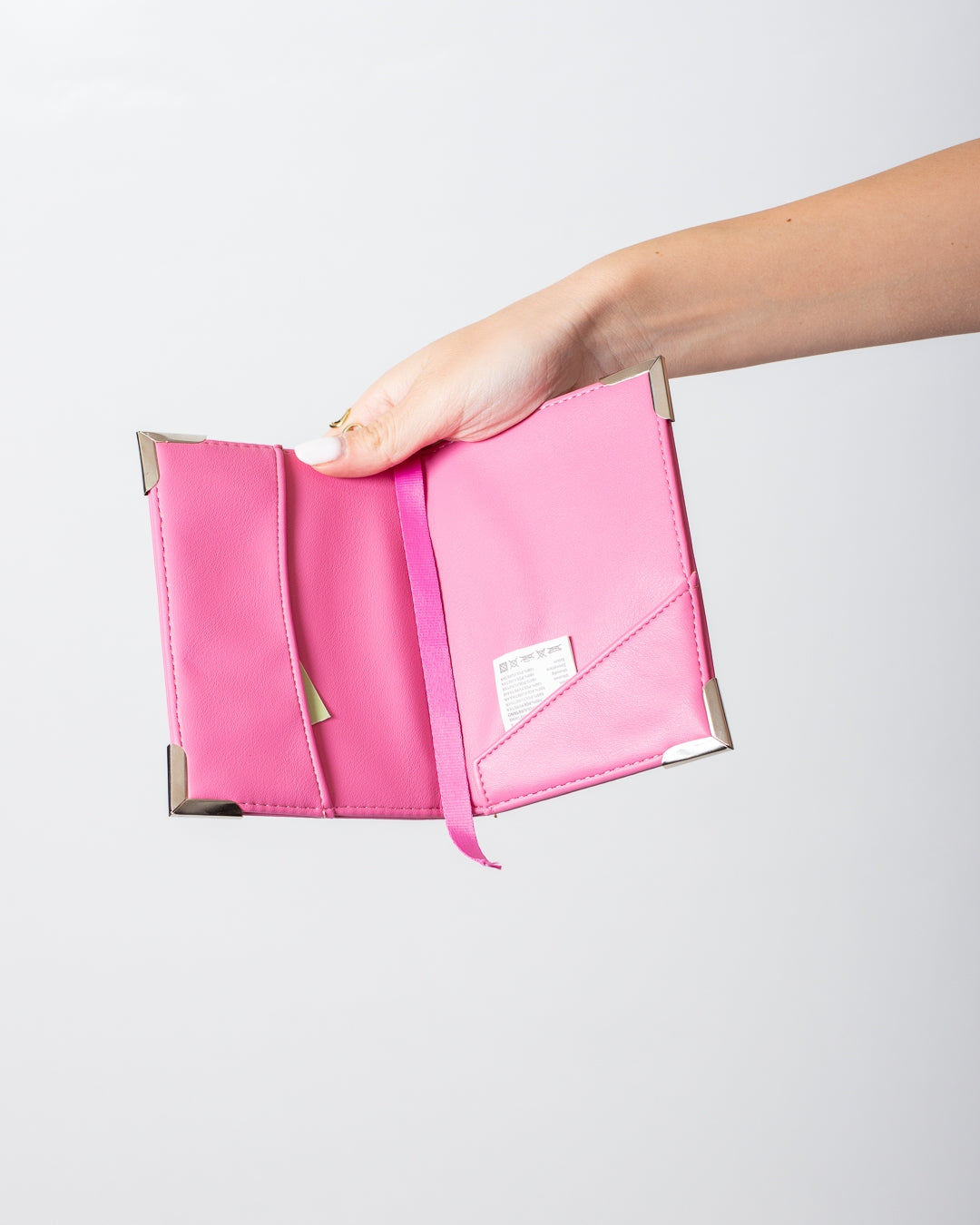 Box Passport Holder + Key Juicy Couture donna