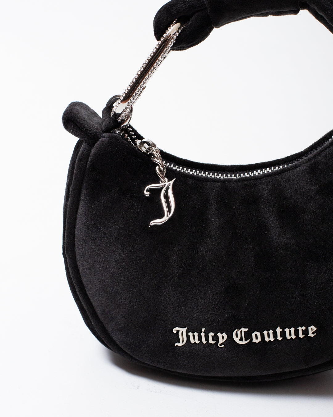 Borsa Juicy Couture "Blossom Velour Micro" donna