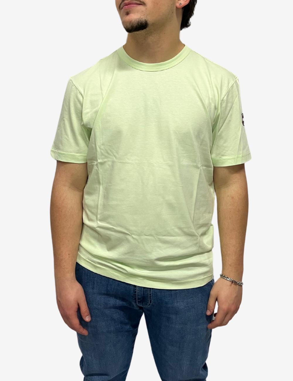T-Shirt Colmar in morbido jersey uomo