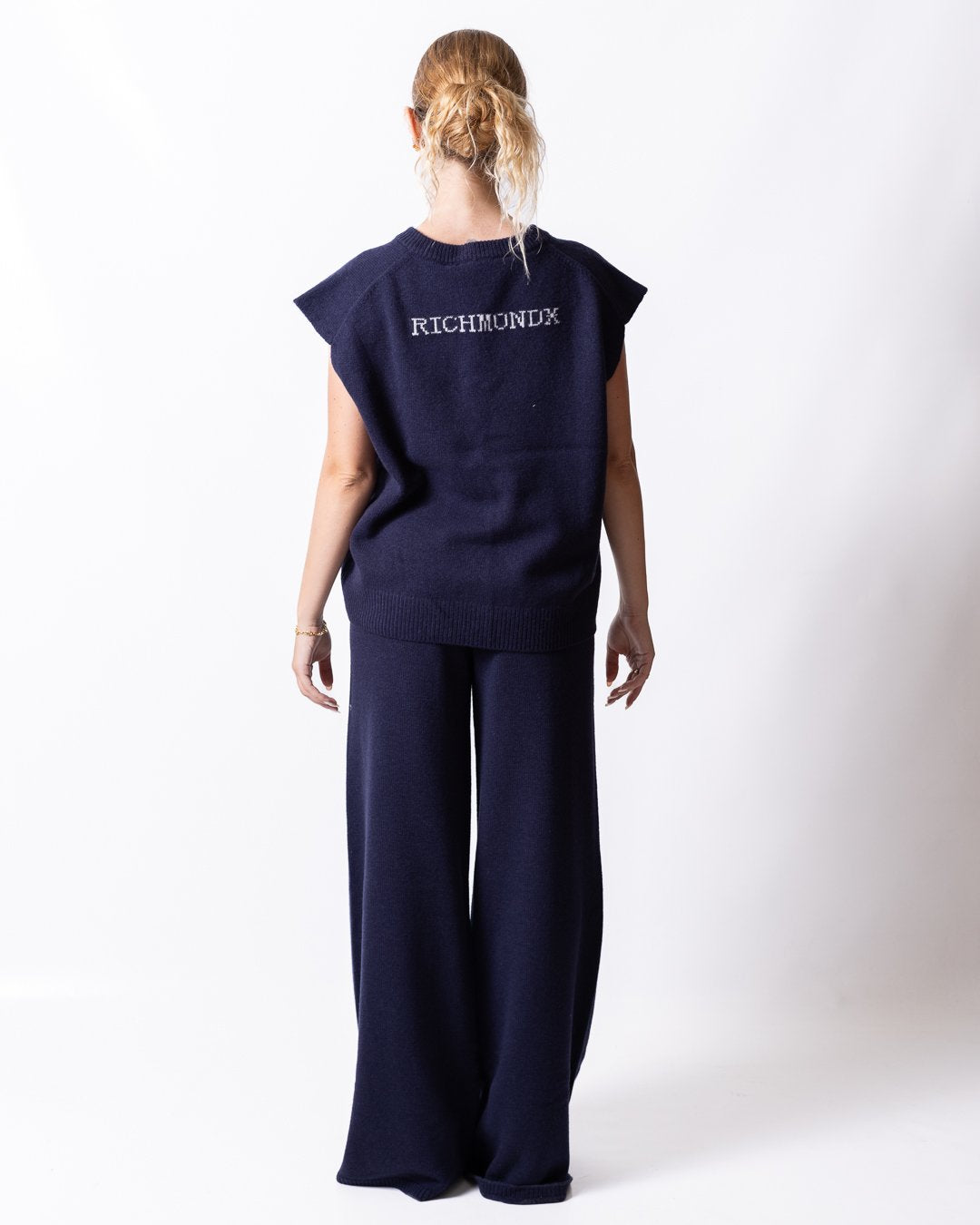 Gilet Richmond X in lana e cashmere