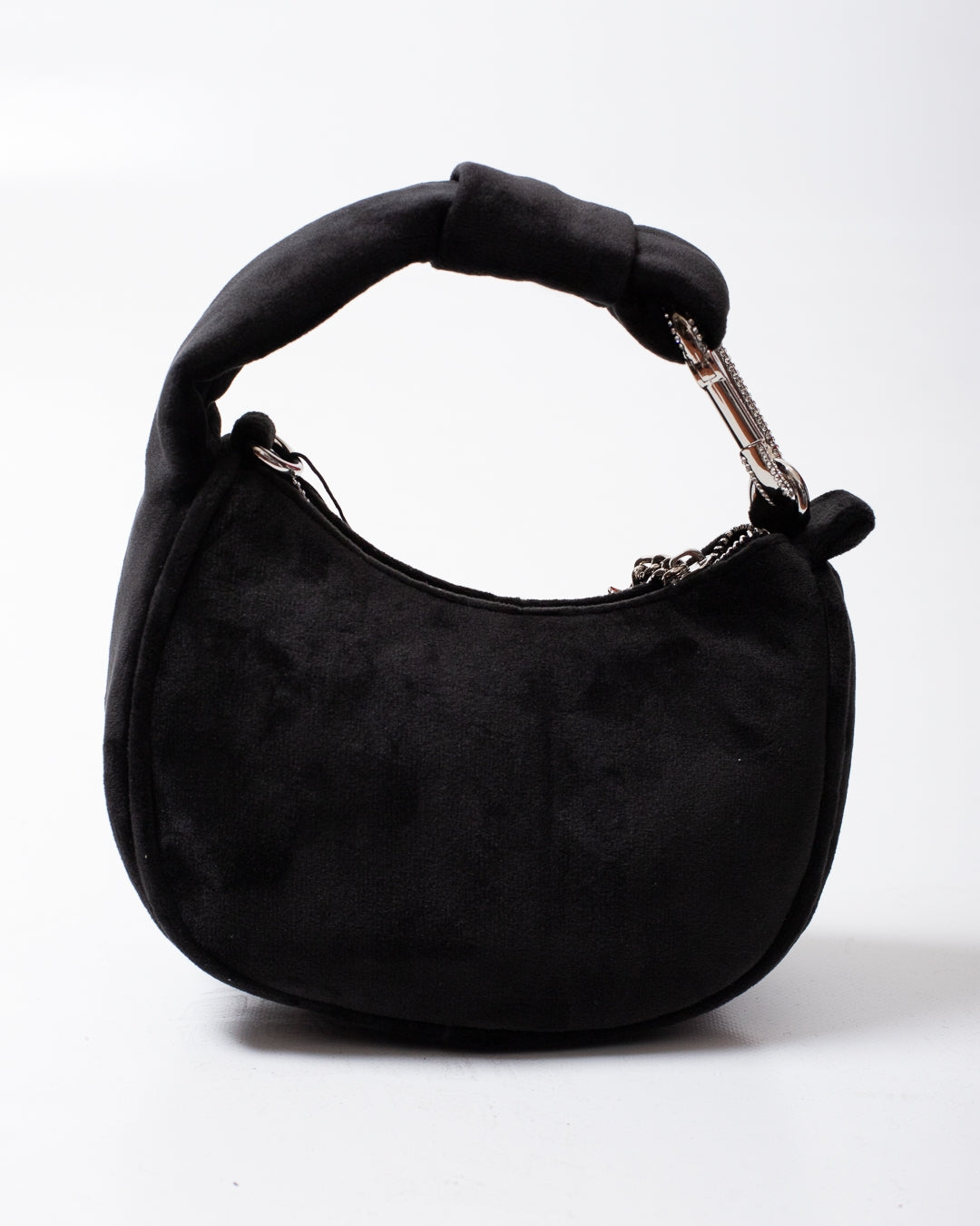 Borsa Juicy Couture "Blossom Velour Micro" donna
