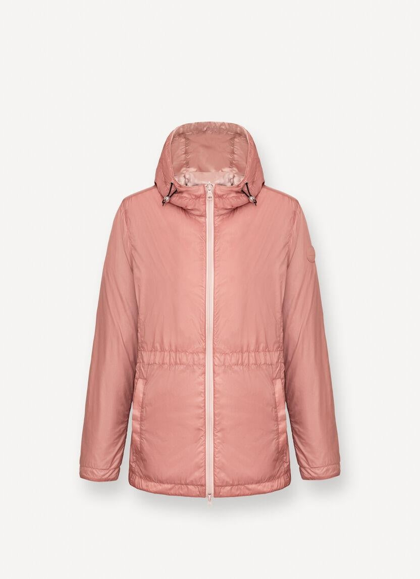 Giacca Colmar "Punky" reversibile con cappuccio donna