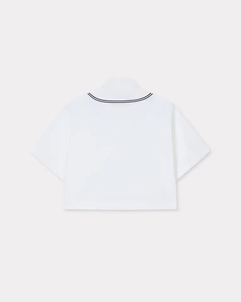 Camicia Kenzo Paris "Boke 2.0 Short Sleeve" donna