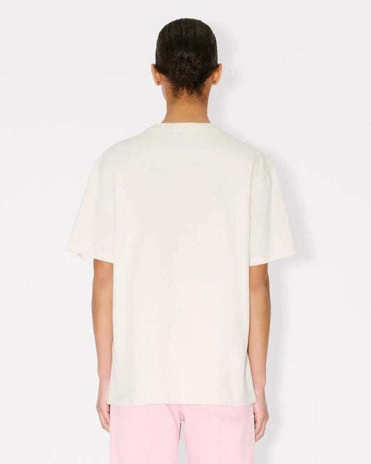 T-Shirt Kenzo "Boke Heart" loose fit donna
