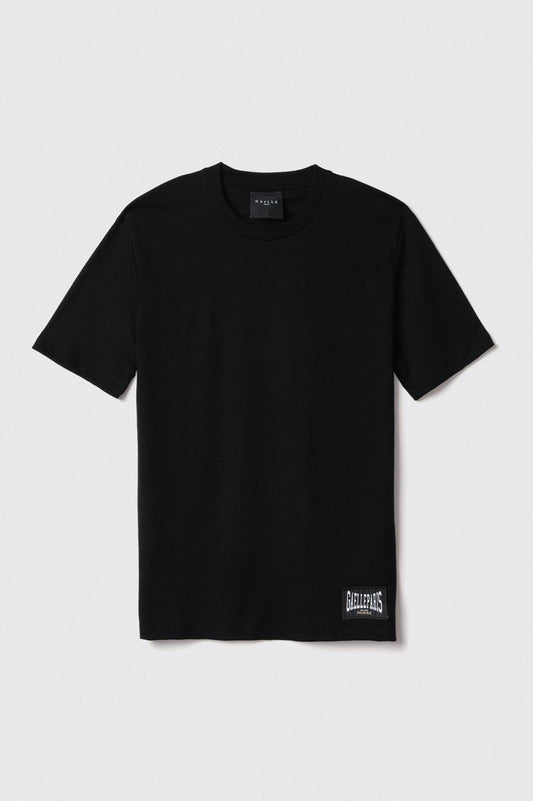 T-Shirt Gaelle con patch ricamata sul fondo uomo