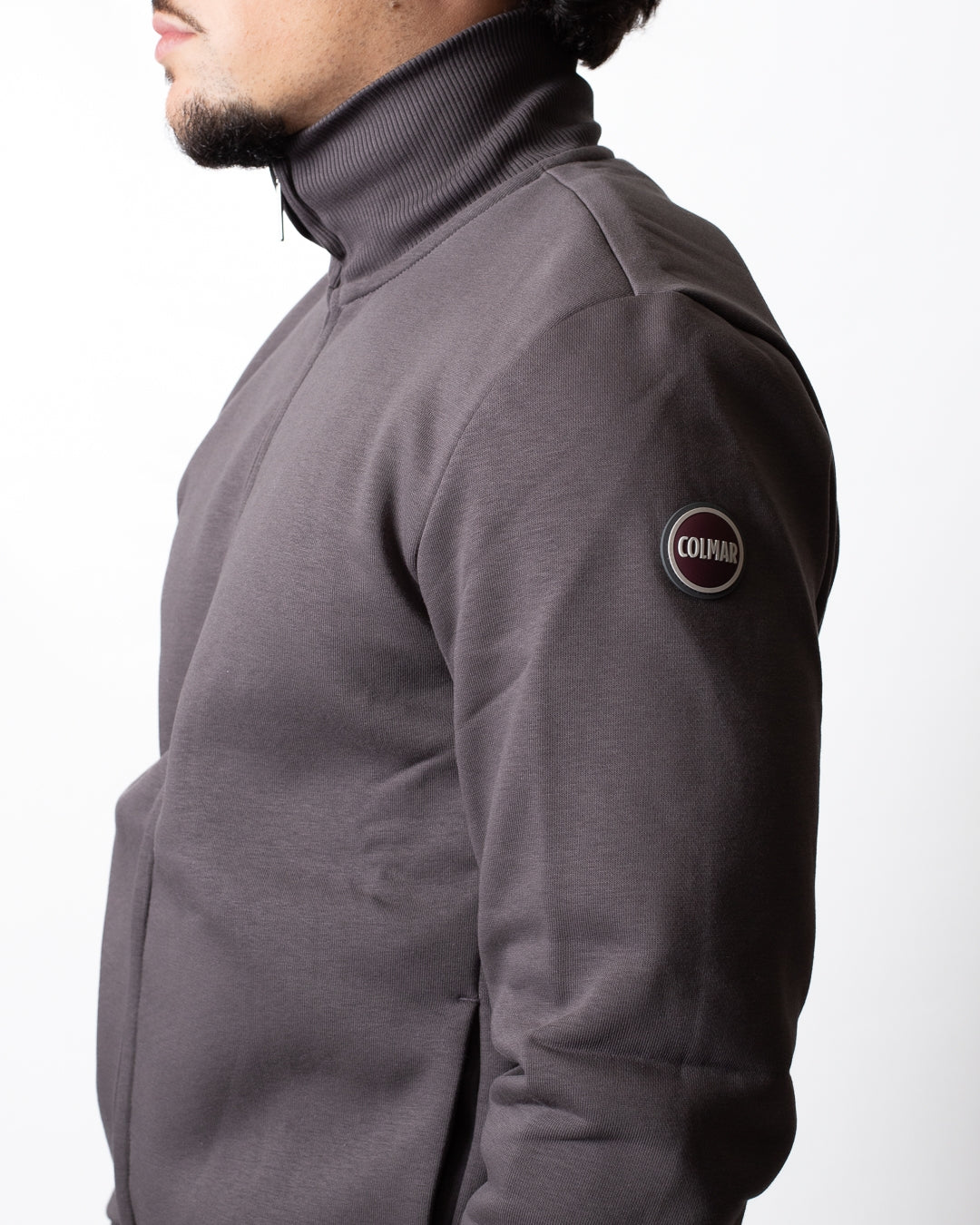 Felpa Colmar fullzip "Modish" uomo