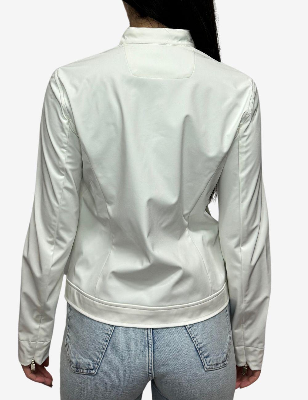 Giubbotto Ciesse piumini modello biker donna