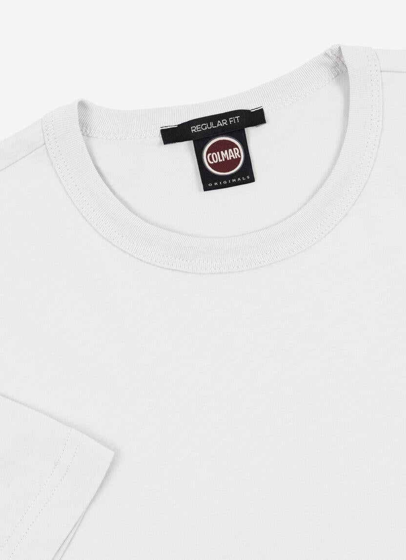 T-Shirt Colmar in morbido jersey uomo