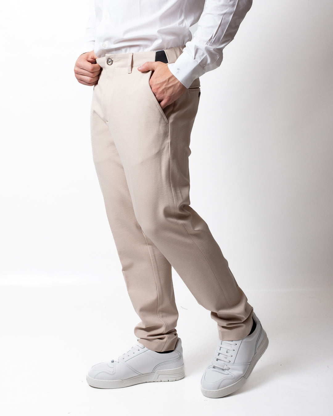 Pantalone Daniele Alessandrini slim uomo
