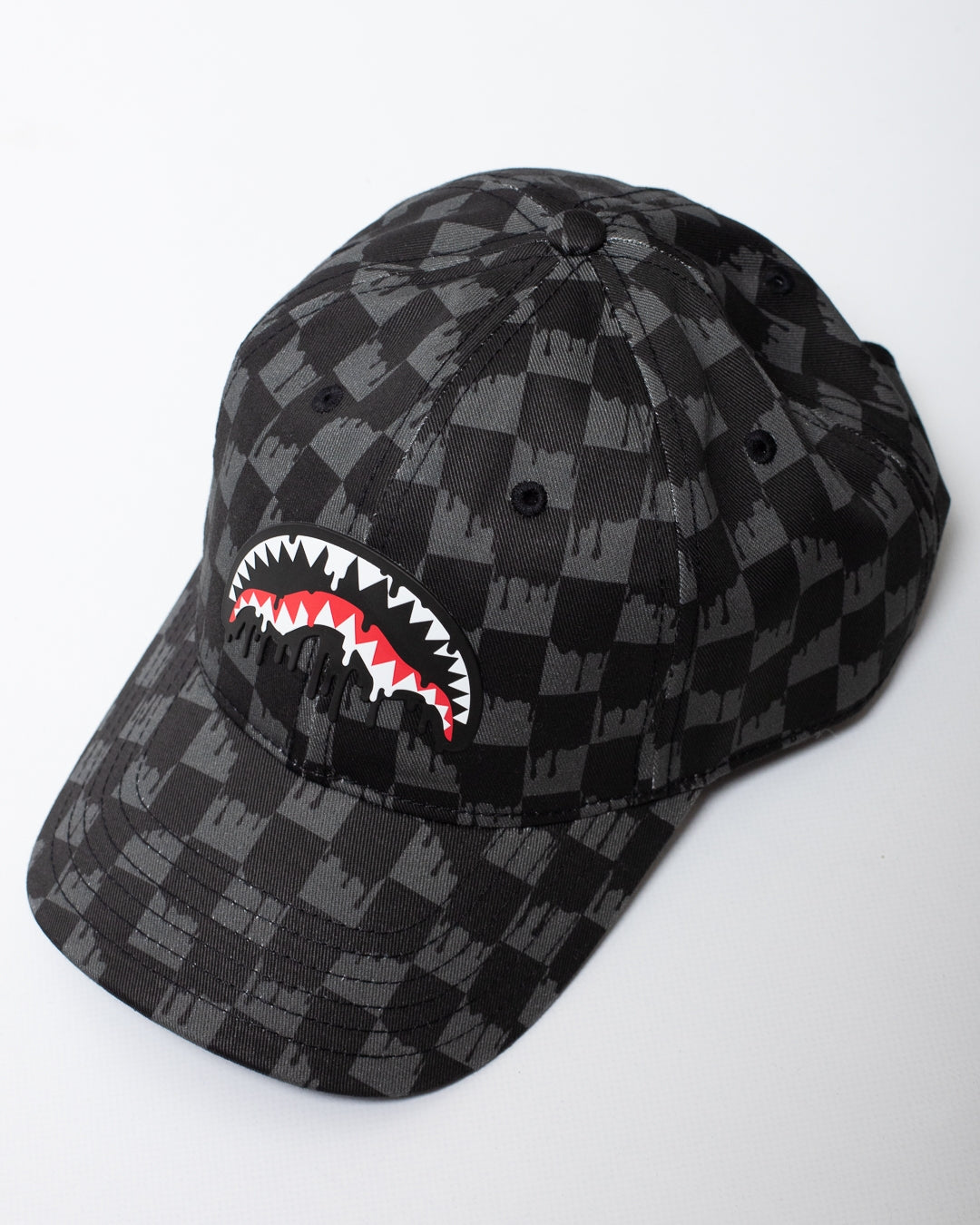 Cappello Sprayground "Shark in Paris"