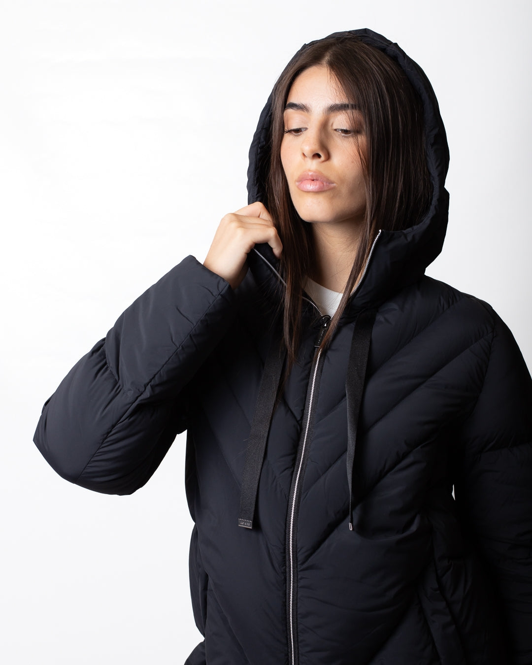 Giubbotto Colmar "Functionality" lungo donna