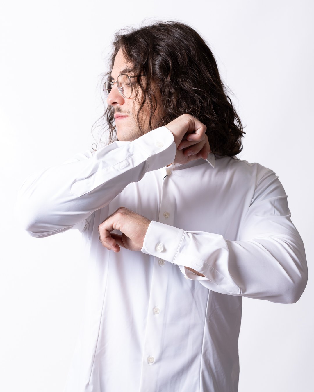Camicia Daniele Alessandrini slim uomo