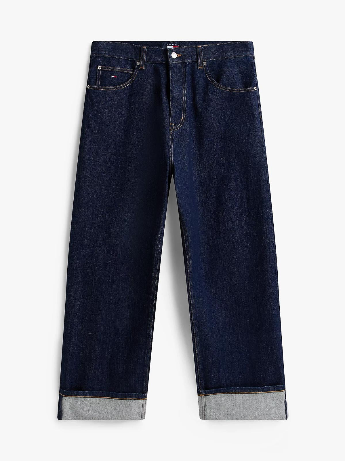 Jeans Tommy Jeans "Theo Baggy" uomo