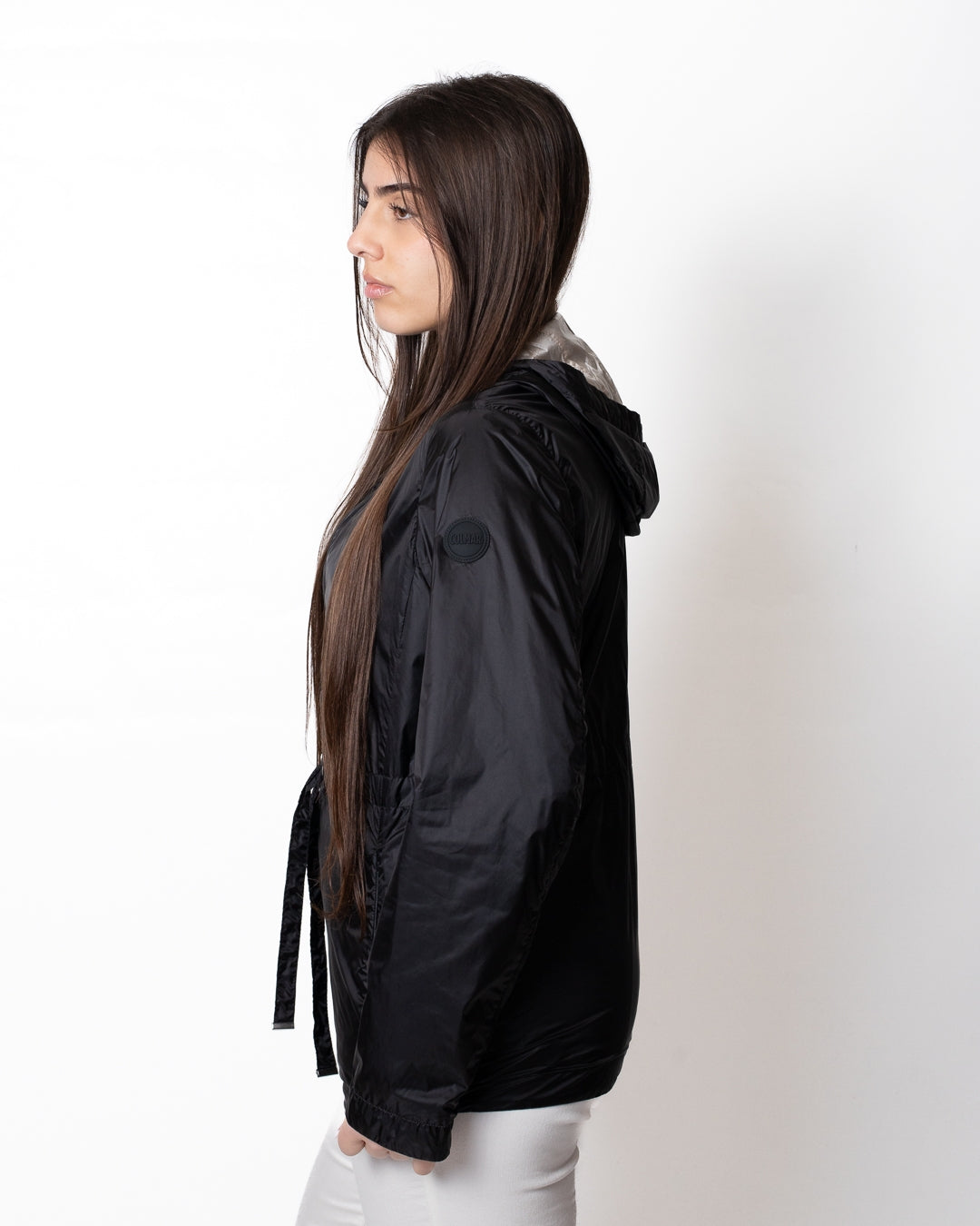 Giacca Colmar "Punky" reversibile con cappuccio donna