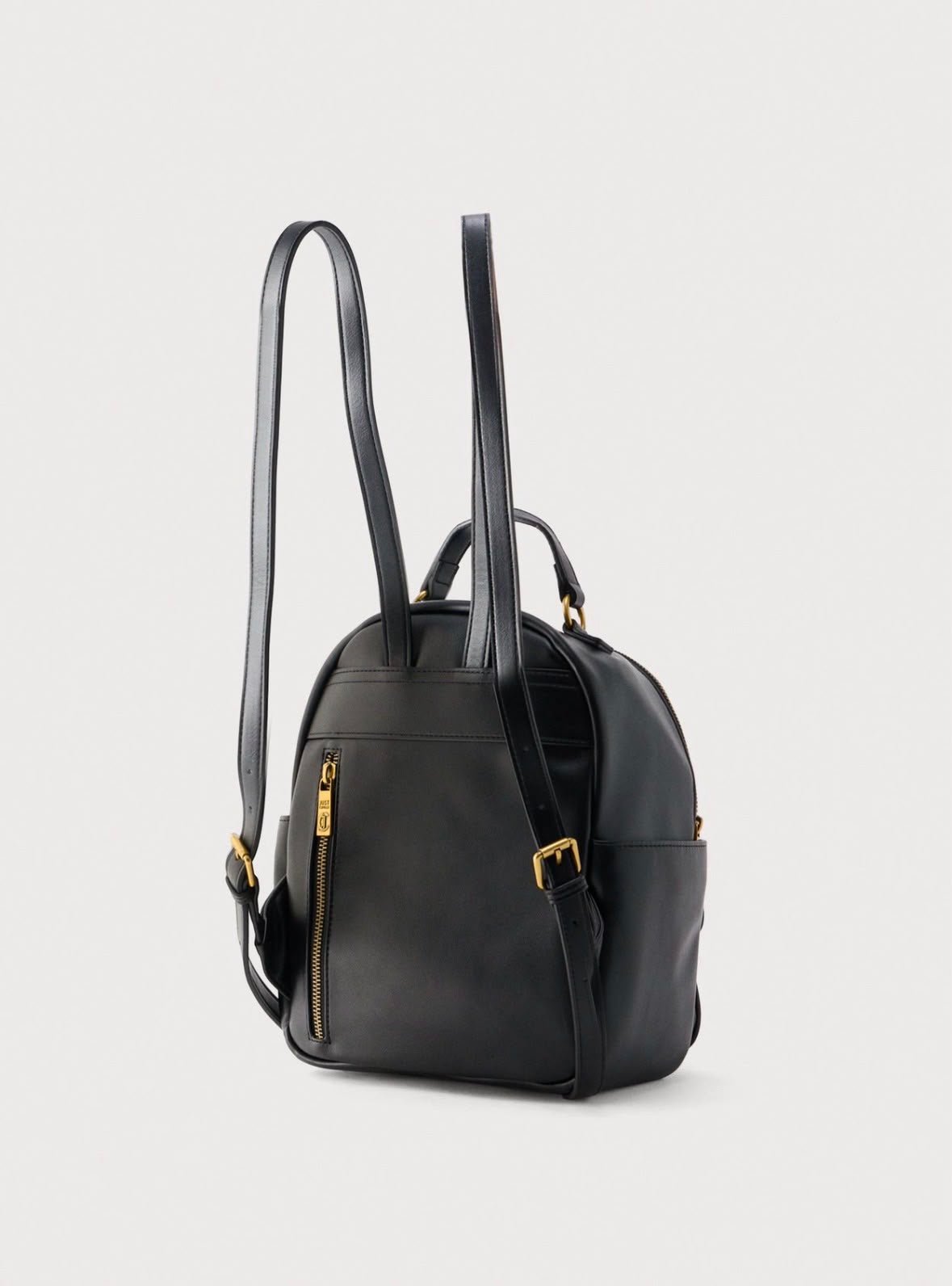 Zaino Just Cavalli logo oro snakes