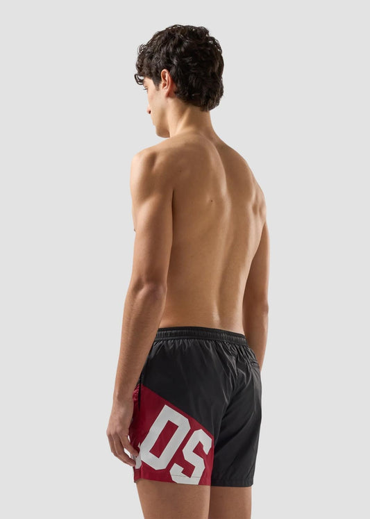Boxer mare GCDS "Band Logo" uomo