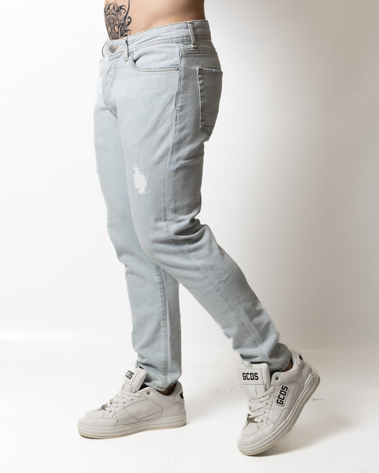 Jeans Liu Jo tapered uomo