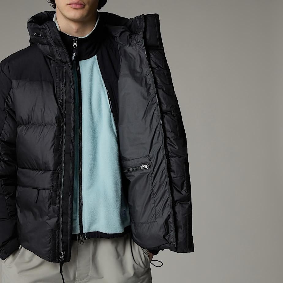 Giubbotto The North Face "Down Parka" relaxed uomo