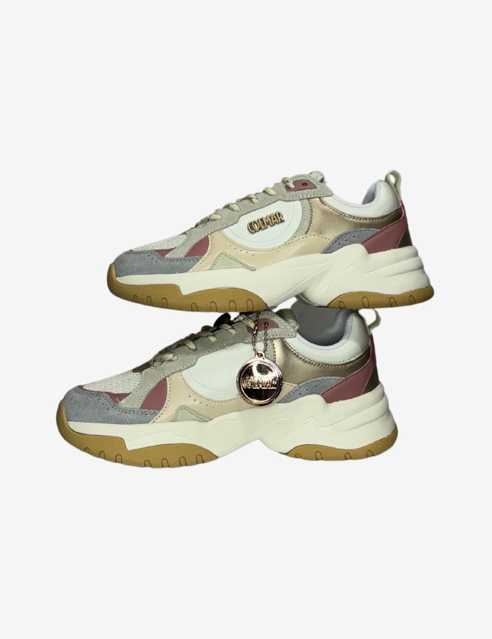 Scarpe Colmar con logo donna