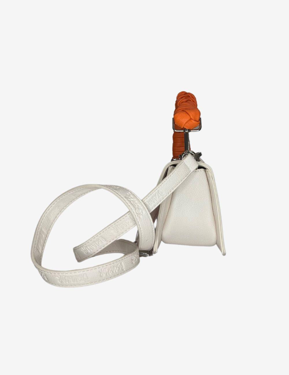 Borsa mini Disclaimer donna