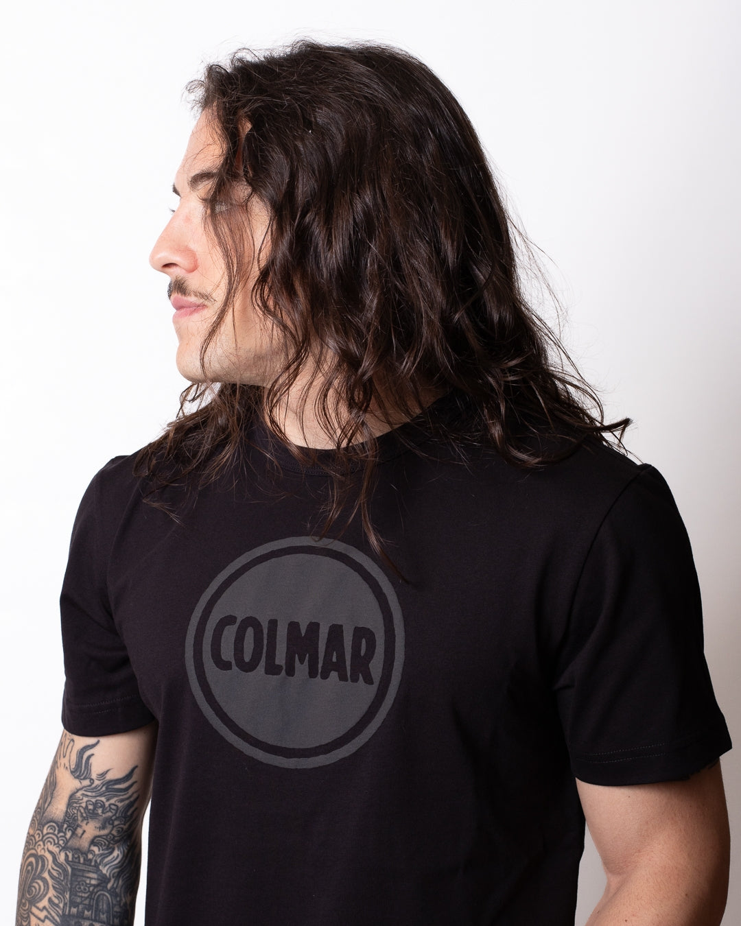 T-Shirt Colmar regular "Frida" uomo