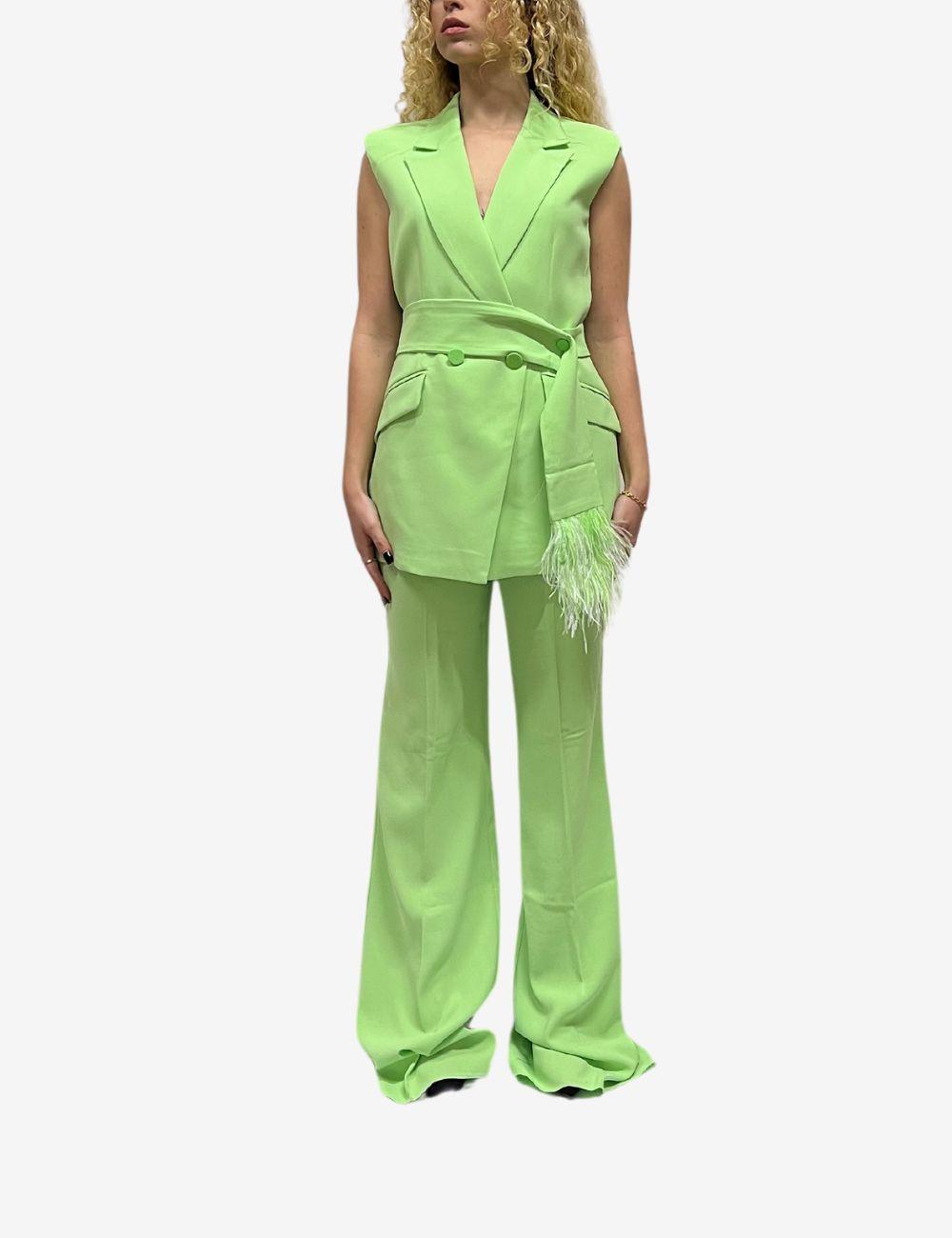 Pantalone Nenette in cady donna