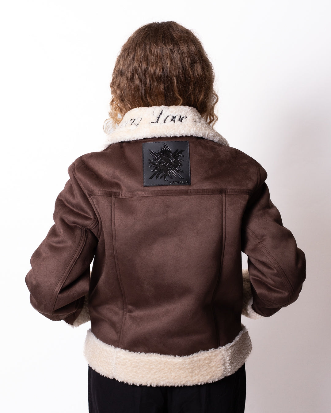 Giubbotto Richmond X in ecomontone donna