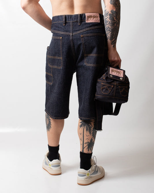 Bermuda Kenzo "Cargo Monkey"