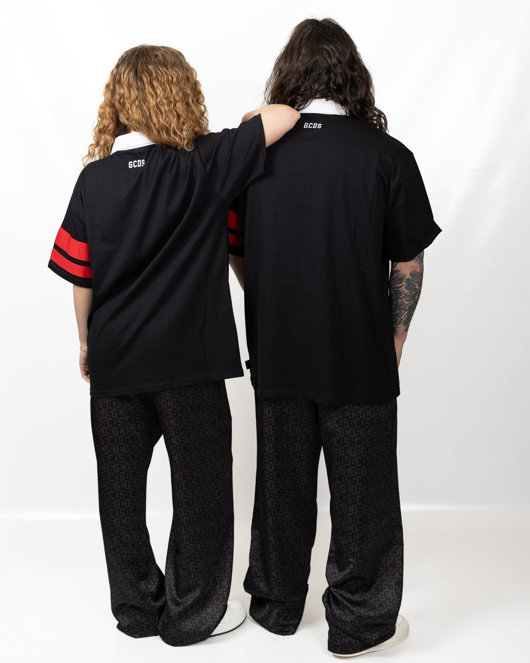 Polo GCDS "Logo Regular"